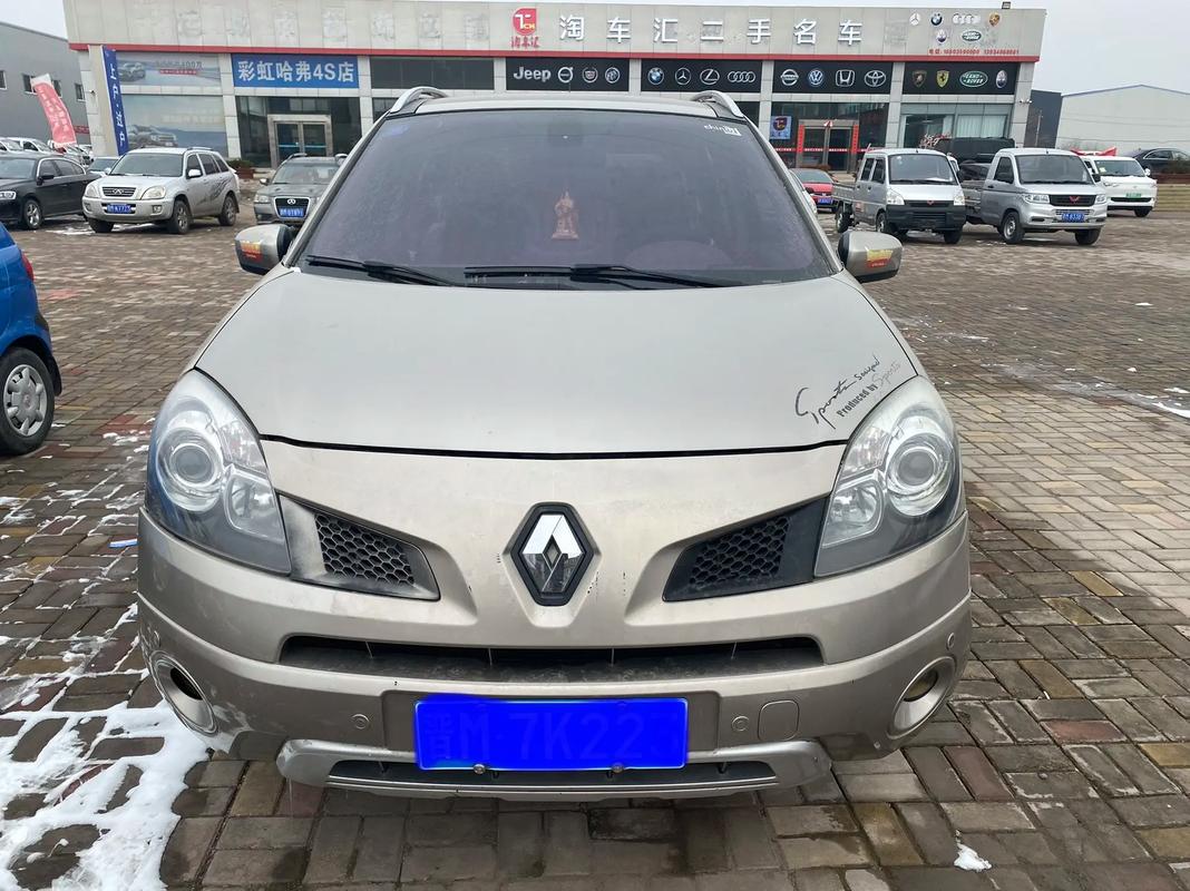 佛山180日产汽车与雷诺的合作，哈弗的低能耗柴油动力技术